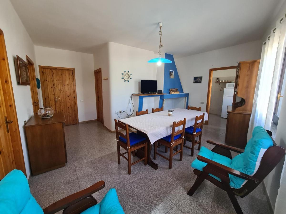 A ca' di Pe e Giò Calasetta Exterior foto