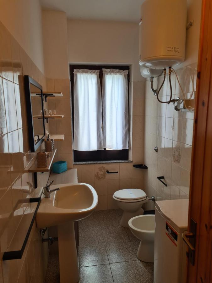 A ca' di Pe e Giò Calasetta Exterior foto